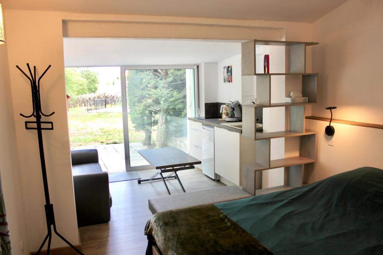 Appartement Prive A La Campagne Figanieres Exterior photo